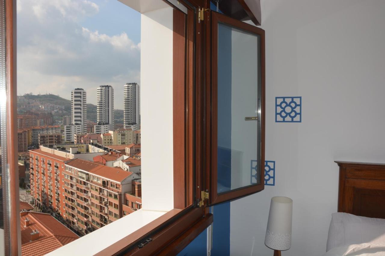 Homestay Superviews: Private With Bath, Parking & Netflix Bilbao