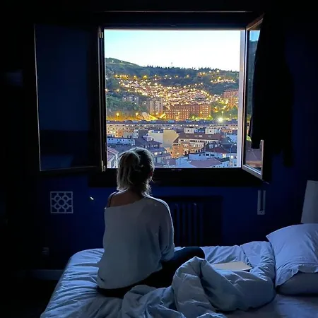 Superviews: Private Room with Bath, Parking & Netflix Bilbao Exterior photo